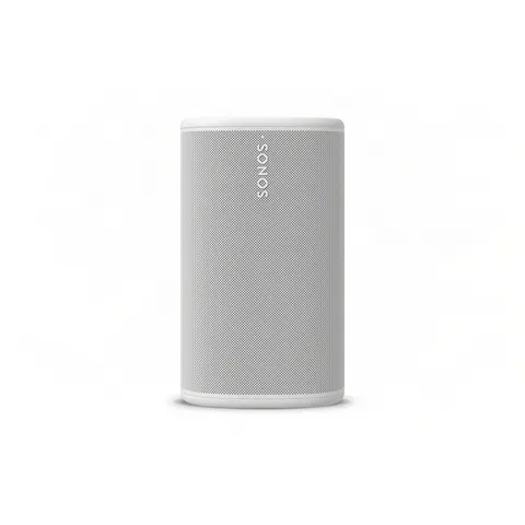Play weiß WLAN Lautsprecher – Bild 2