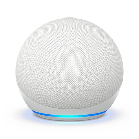 Echo Dot (5. Gen) weiß Smarter Lautsprecher – Bild 2