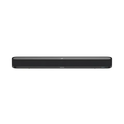Sennheiser AMBEO Soundbar Mini Anthrazit – schwarz – Bild 3