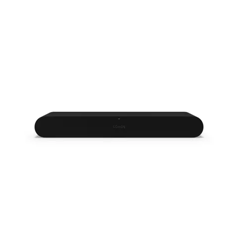 RAY schwarz Soundbar – Bild 2