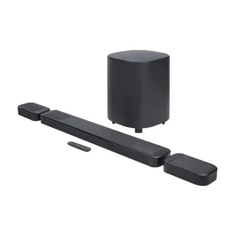 Soundbar mit Subwoofer BAR 1000MK2 – Bild 2