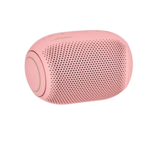XBOOM Go PL2 Bubble Gum Bluetooth-Lautsprecher – Bild 2