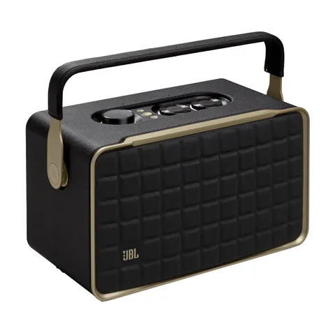 Authentics 300 Smart Speaker schwarz – Bild 3