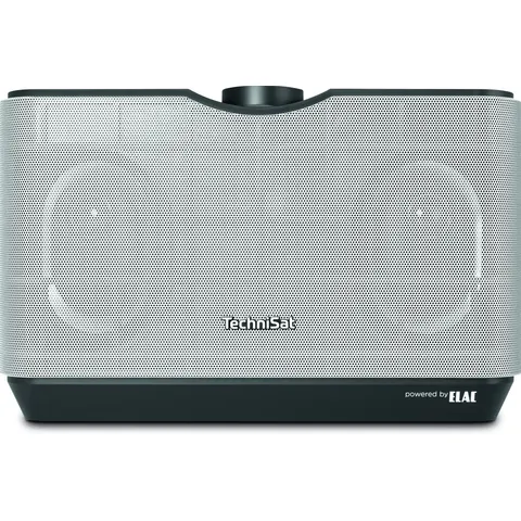 AudioMaster MR2 schwarz/silber Streaming-Lautsprecher – Bild 2