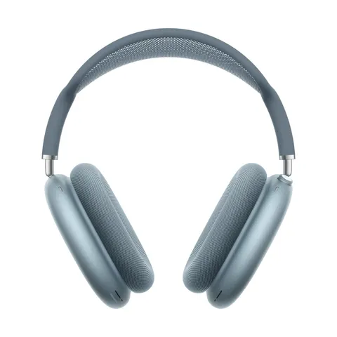Apple AirPods Max Over-Ear-Kopfhörer blau – Bild 5