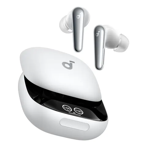 Soundcore Liberty 4 Pro – Weiß – Bild 3