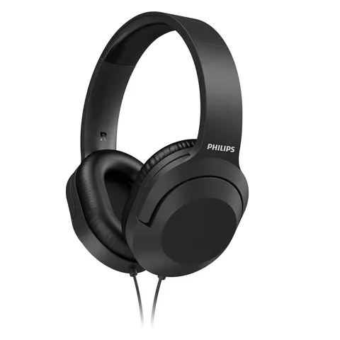 TAH2005BK schwarz Over-Ear Kopfhörer – Bild 2