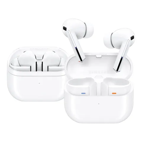 Galaxy Buds3 Pro White In-Ear Kopfhörer – Bild 2