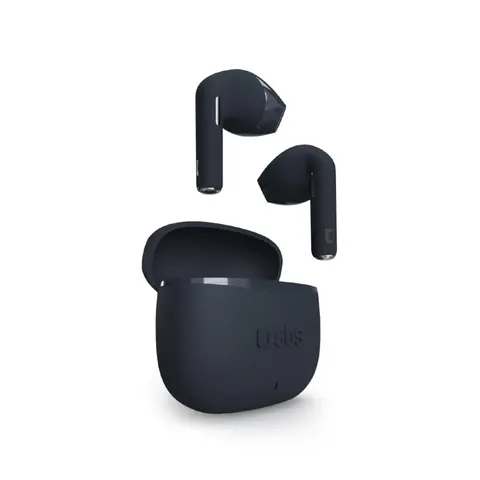 Semi-in-Ear-Ohrhörer TWS, Dunkelblau – Bild 2