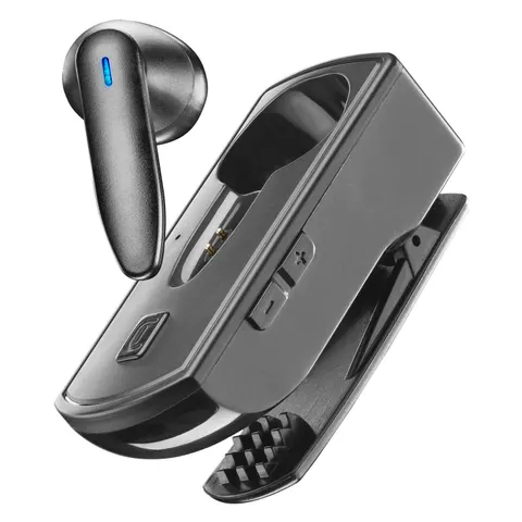 Bluetooth Mono Earphone Clip Pro Black (60727) Headset – Bild 2