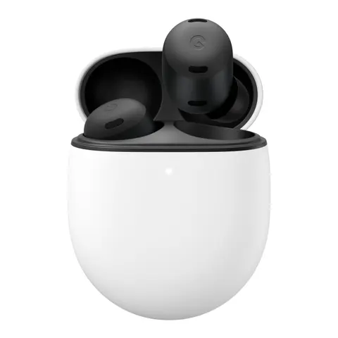 Google Pixel Buds Pro - Charcoal/Schwarz – Bild 3