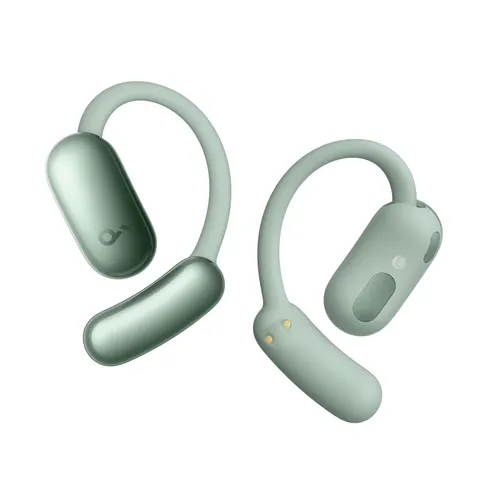 AeroFit 2 AI Assistant grün Open-Ear Kopfhörer – Bild 2