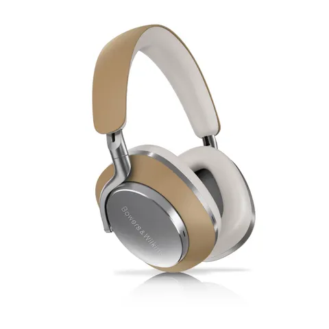 PX8 beige Over-Ear Kopfhörer – Bild 2