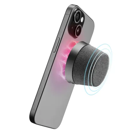 Bluetooth MAG Speaker Black (60783) – Bild 2