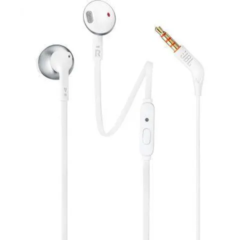 TUNE 205 chrome In-Ear Kopfhörer – Bild 2