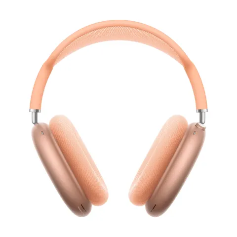 Apple AirPods Max Over-Ear-Kopfhörer orange – Bild 4