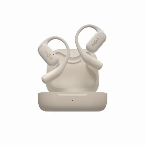 OpenFit beige Open-Ear-Kopfhörer – Bild 2