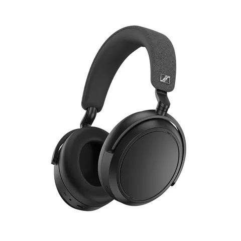 Sennheiser Momentum 4 Wireless schwarz – Bild 2