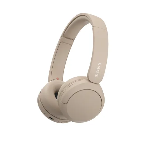 Sony WH-CH520 Headphone Beige – Bild 2