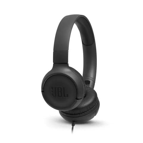 TUNE 500 schwarz On-Ear Kopfhörer – Bild 2