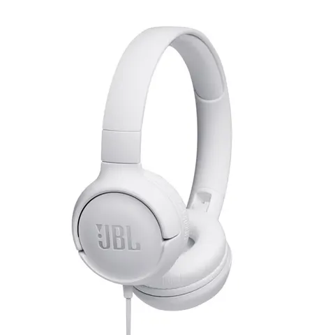 TUNE 500 weiß On-Ear Kopfhörer – Bild 2