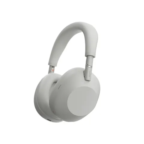 Sony WH-1000XM6 Kopfhörer, silber – Bild 2