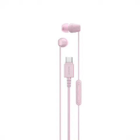 IER-EX 15C USB-C pink In-Ear Kopfhörer – Bild 2