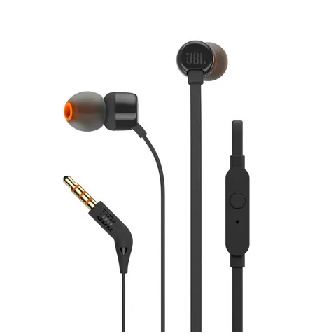 TUNE 110 schwarz In-Ear Kopfhörer – Bild 2