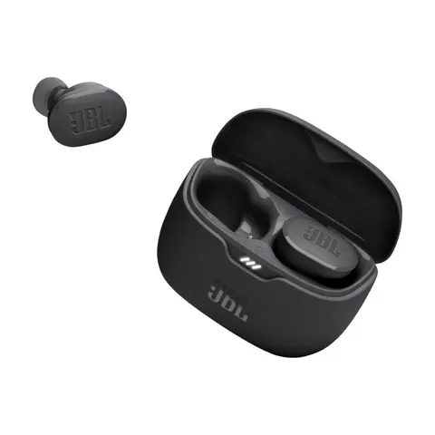 Tune Buds Schwarz In-Ear Kopfhörer – Bild 2