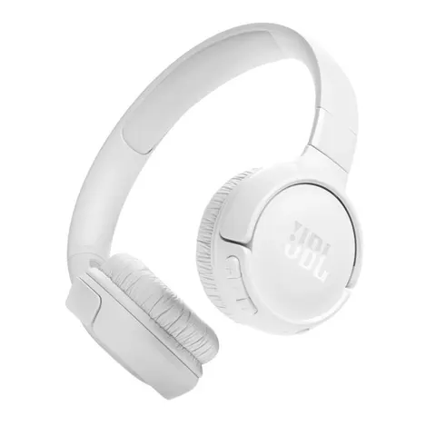 Tune 520BT Weiß On-Ear Kopfhörer – Bild 3