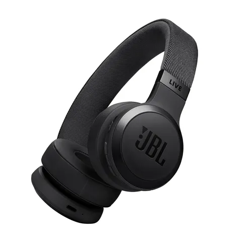 Live 670NC Bluetooth-Kopfhörer schwarz – Bild 4