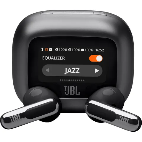 JBL Live Flex 3 – schwarz – Bild 3