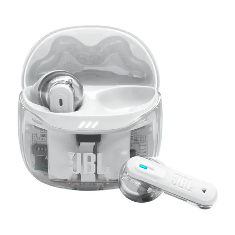 In-Ear Kopfhörer TUNE FLEX 2 Ghost Edition weiß – Bild 3