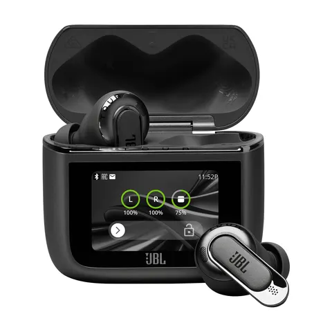 Tour Pro 3 schwarz In-Ear Kopfhörer – Bild 3