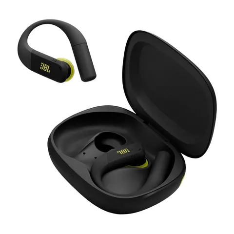 ENDURANCE PEAK 4 black lime In-Ear Kopfhörer – Bild 2