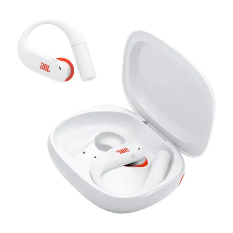 In-Ear Kopfhörer ENDURANCE PEAK 4 white – Bild 3