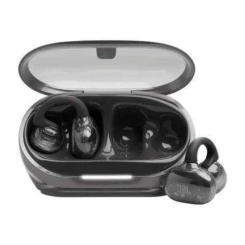 SOUNDGEAR CLIPS schwarz Open-Ear Kopfhörer – Bild 3