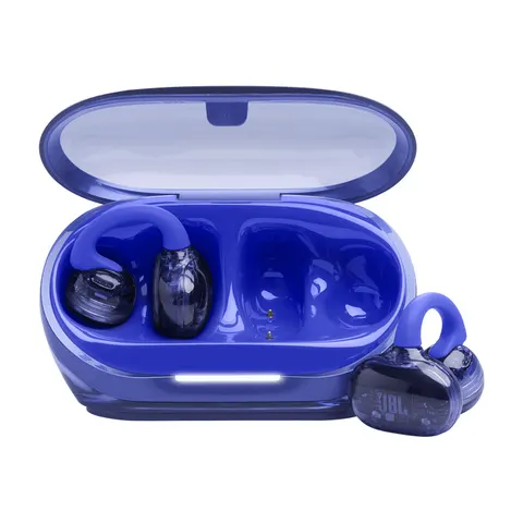 SOUNDGEAR CLIPS blau Open-Ear Kopfhörer – Bild 2