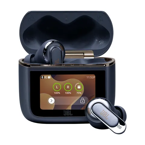 Tour Pro 3 blau In-Ear Kopfhörer – Bild 3