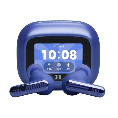 LIVE BEAM 4 blau In-Ear Kopfhörer – Bild 2