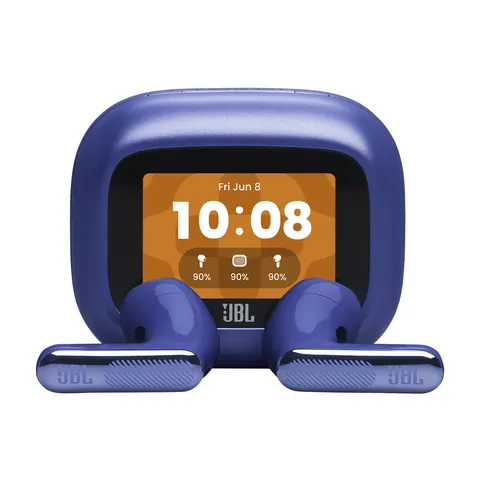LIVE FLEX 4 blau In-Ear Kopfhörer – Bild 2
