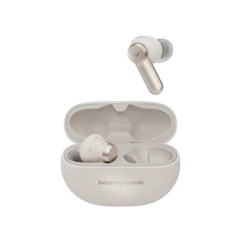 Amiron 100 creme Open-Ear Kopfhörer – Bild 2