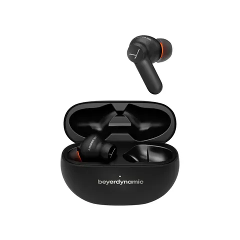 Amiron 100 schwarz Open-Ear Kopfhörer – Bild 2
