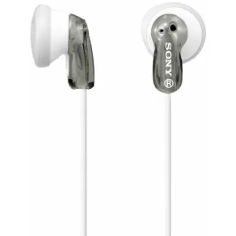 MDR-E 9LP silber In-Ear Kopfhörer – Bild 3