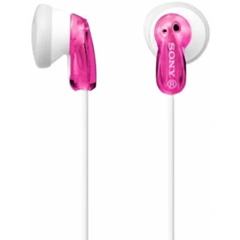 MDR-E 9LP pink In-Ear Kopfhörer – Bild 2