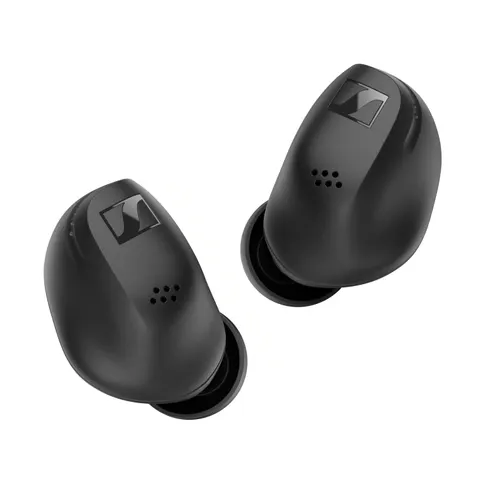 In-Ear Kopfhörer ACCENTUM True Wireless schwarz – Bild 2