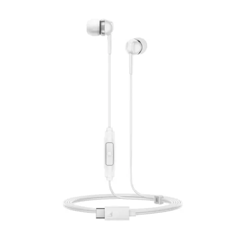 Sennheiser CX 80U White Weiß – Bild 2