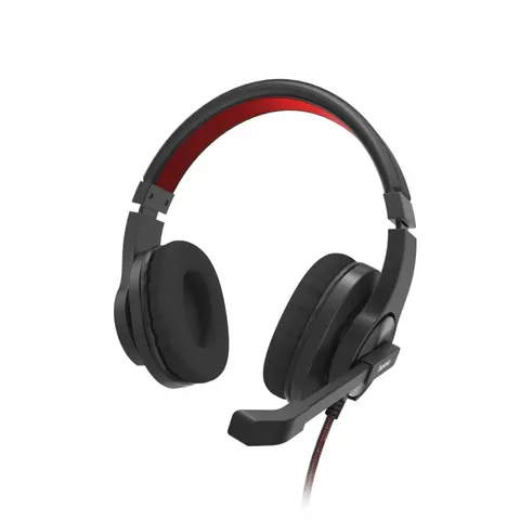 hama HS-USB400 V2 USB-Headset schwarz – Bild 3