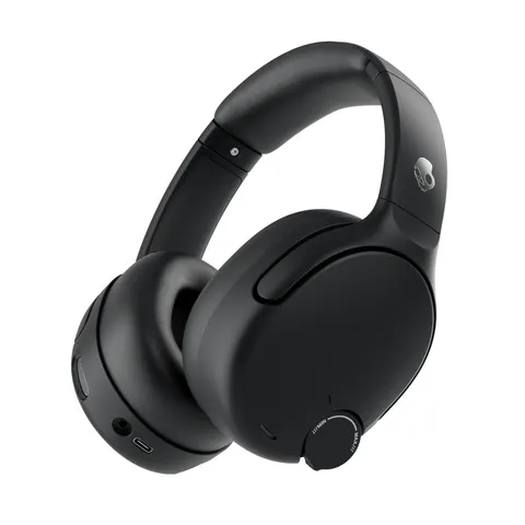 CRUSHER 720 schwarz Over-Ear Kopfhörer – Bild 2