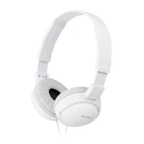 Sony MDR-ZX110 Kopfhörer, Weiß – Bild 3